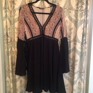 BoHo dress by SHEIN